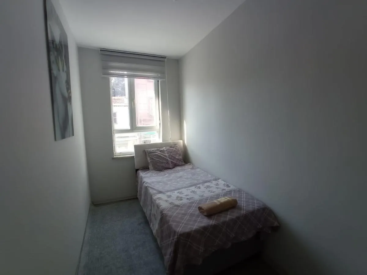 Kulis Home Ottoman Family Apartments 이스탄불 터키