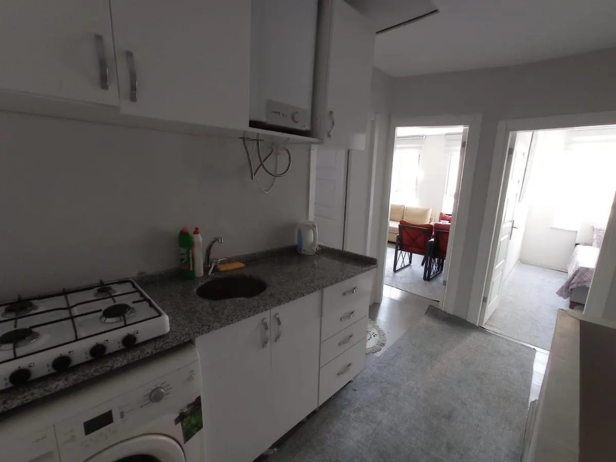 Kulis Home Ottoman Family Apartments 이스탄불 0*,  터키