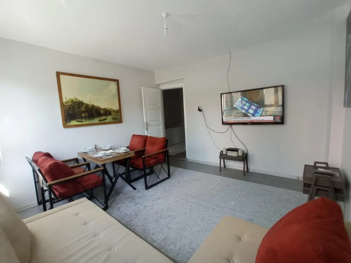 Kulis Home Ottoman Family Apartments 이스탄불 터키