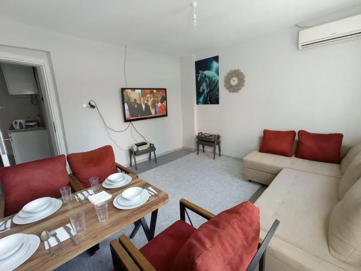 Kulis Home Ottoman Family Apartments 이스탄불